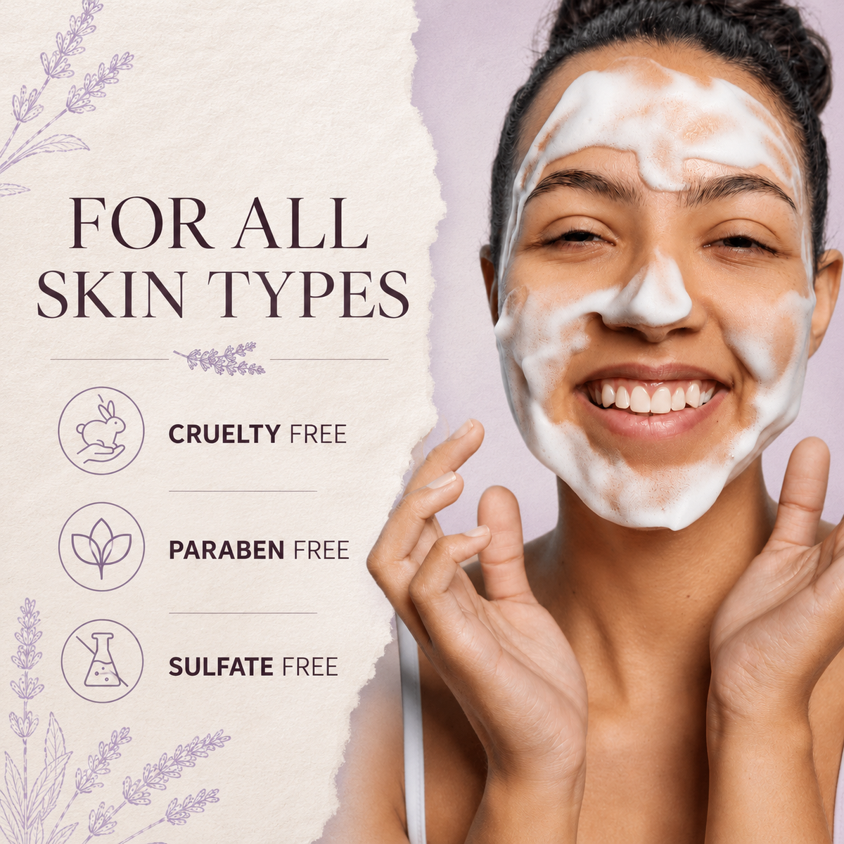 Klyssa Lavender & Kojic Acid Soap