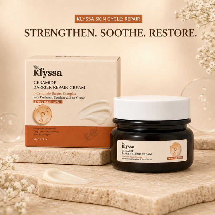 Klyssa Ceramide Barrier Repair Cream