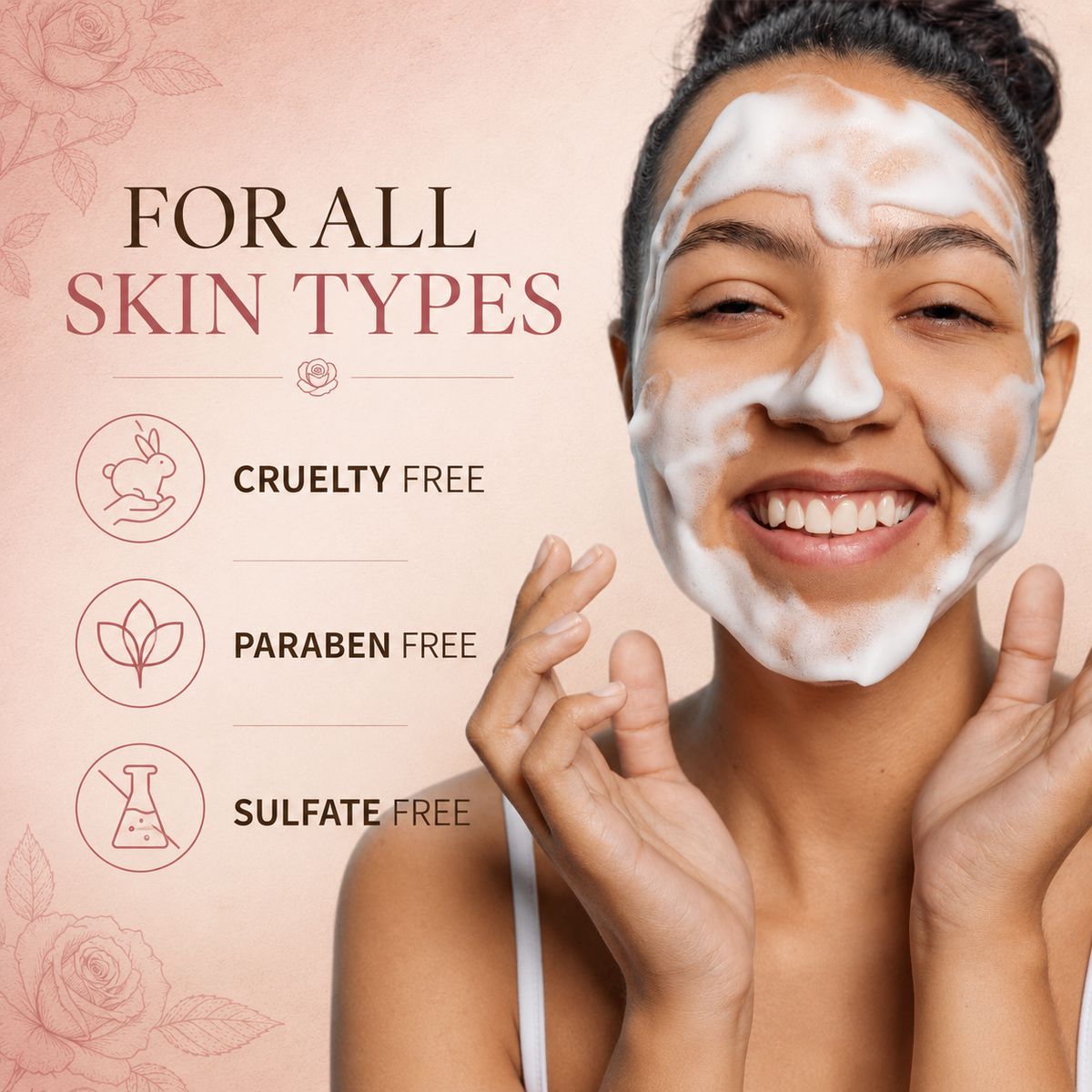 Klyssa Rose & Kojic Acid Soap
